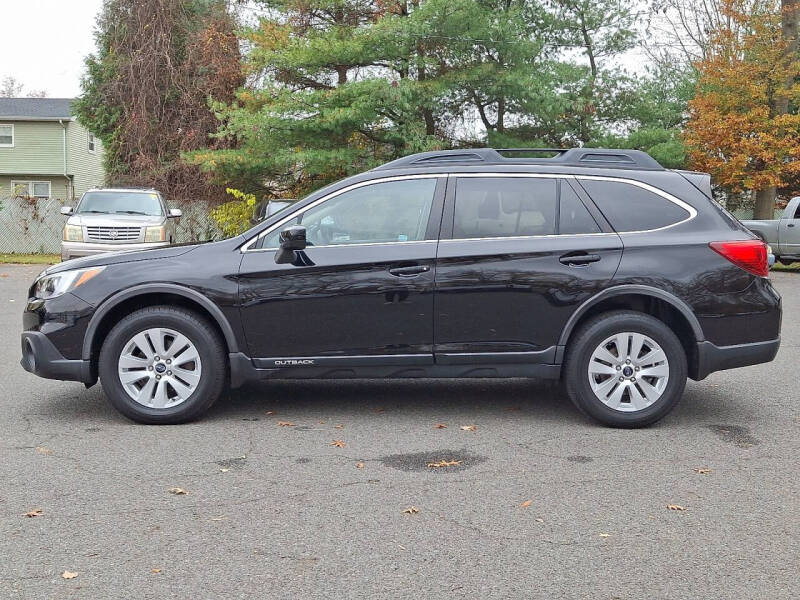 2016 Subaru Outback 2.5i Premium