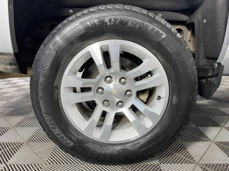 2019 Chevrolet Silverado 1500 LD LT