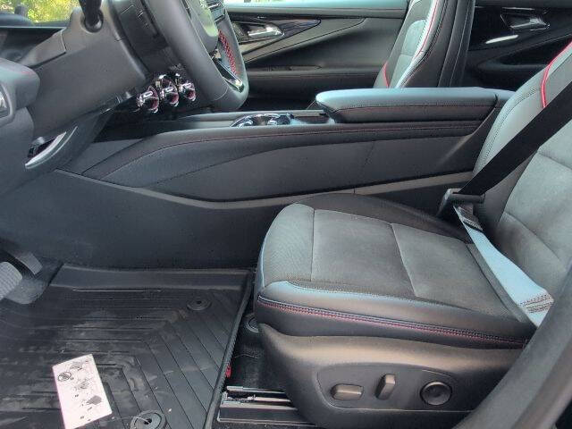 2026 Chevrolet Blazer EV RS