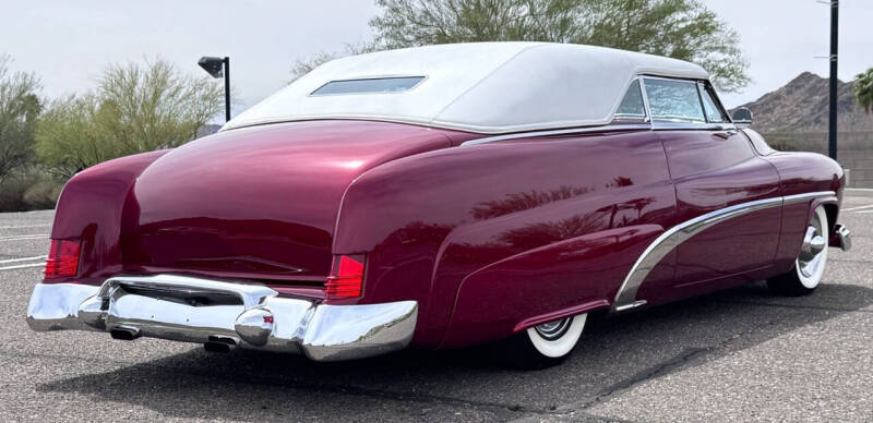 1951 Mercury Led Sled