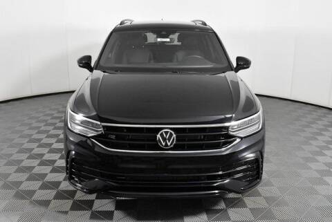 2022 Volkswagen Tiguan for sale at Southern Auto Solutions-Jim Ellis Volkswagen Atlan in Marietta GA