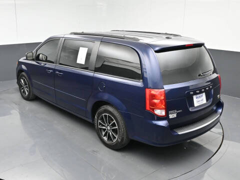 2017 Dodge Grand Caravan GT