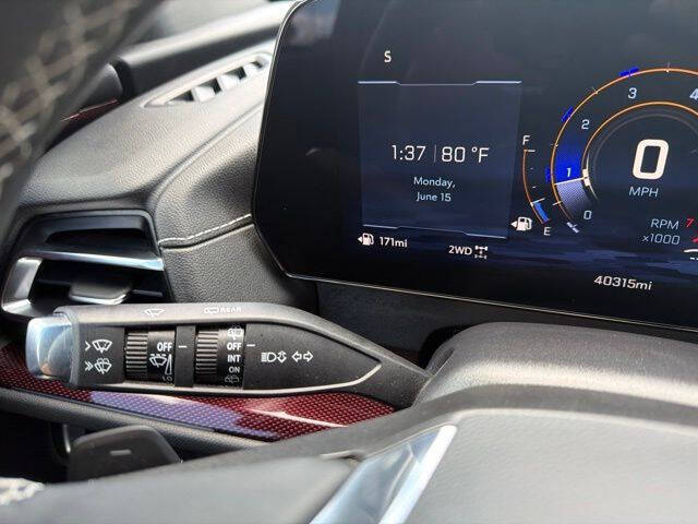 2024 Chevrolet Traverse Z71