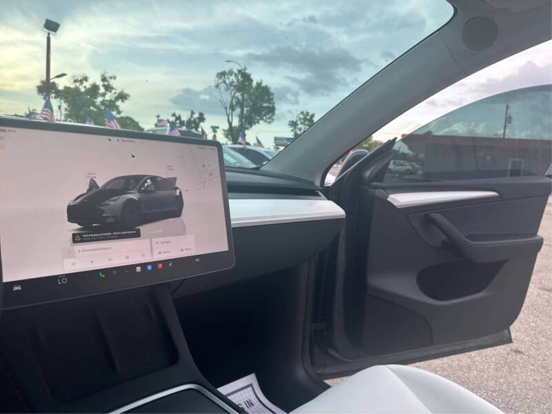 2022 Tesla Model Y Long Range