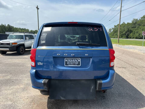 2014 Dodge Grand Caravan SE