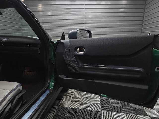 2025 MINI Convertible