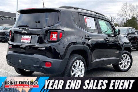 2019 Jeep Renegade Latitude