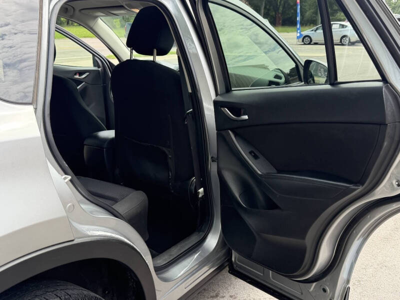 2015 Mazda CX-5 Touring