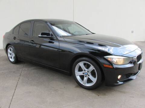 2013 BMW 3 Series for sale at QUALITY MOTORCARS in Richmond TX