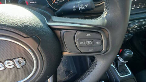 2023 Jeep Gladiator Sport S