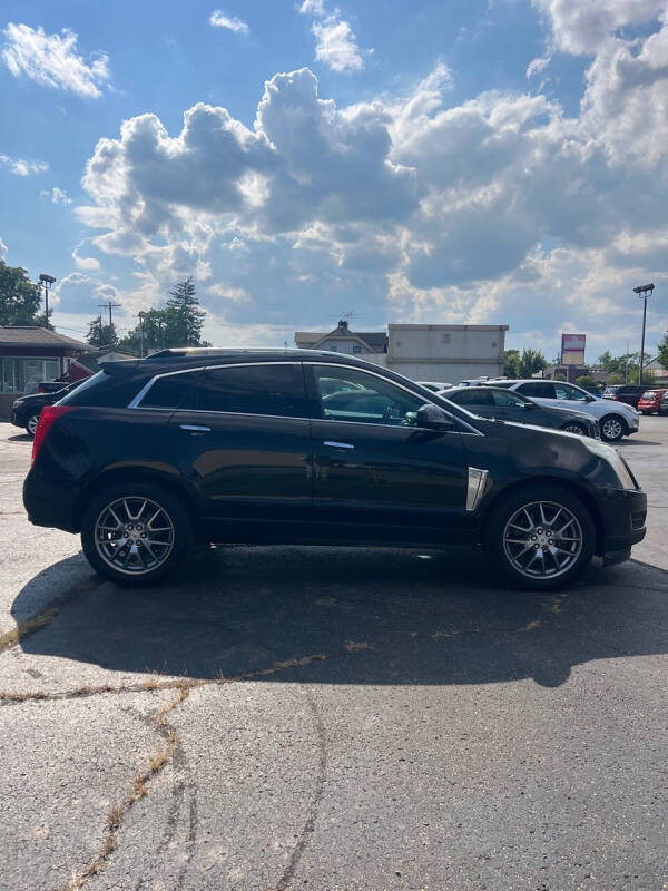 2013 Cadillac SRX Luxury Collection