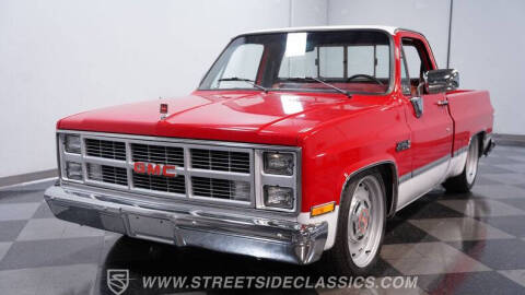 1984 GMC C/K 1500 Series