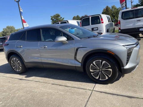 2026 Chevrolet Blazer EV LT