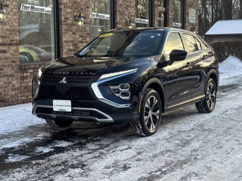 2022 Mitsubishi Eclipse Cross for sale at The King of Credit in Clifton Park NY
