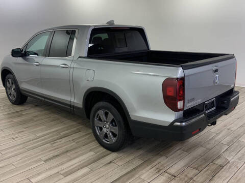 2020 Honda Ridgeline RTL-E