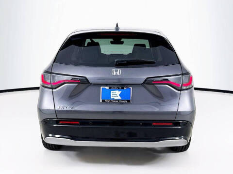 2027 Honda HR-V EX-L