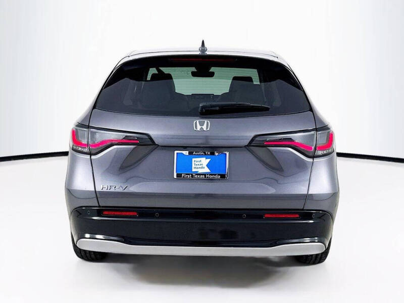 2027 Honda HR-V EX-L