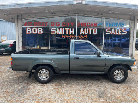 1992 Toyota Pickup for sale at BOB SMITH AUTO SALES in Mineola TX