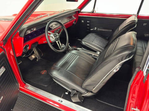 1967 Chevrolet Malibu