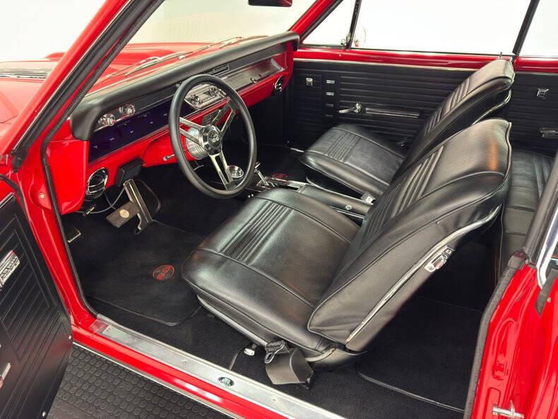 1967 Chevrolet Malibu