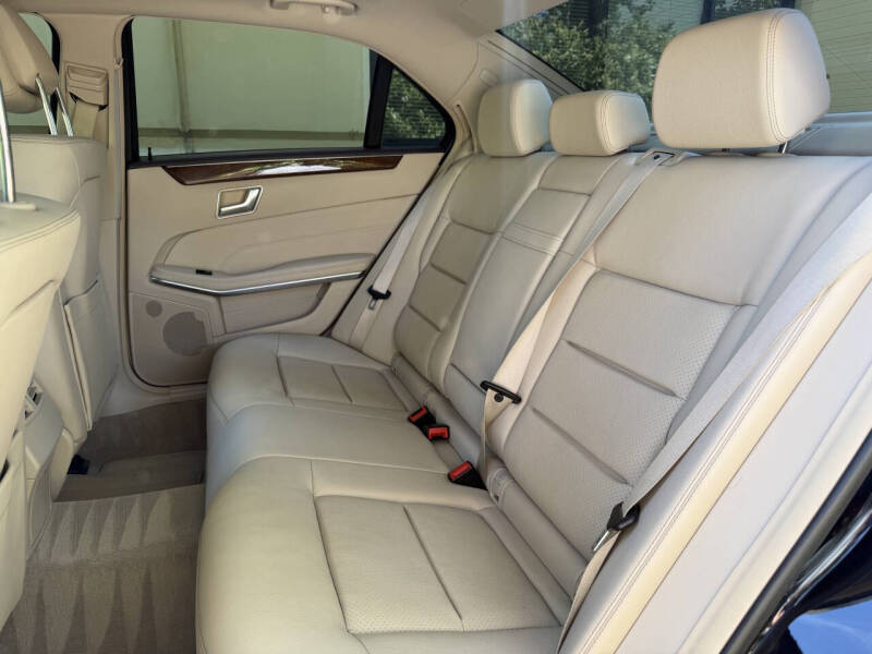 2014 Mercedes-Benz E-Class E 350 Luxury