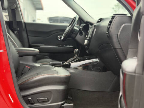 2018 Kia Soul !