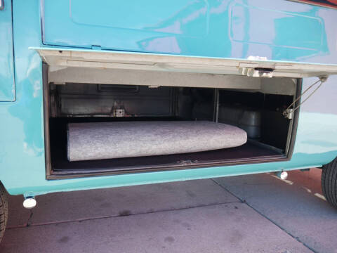 1965 Volkswagen Single Cab