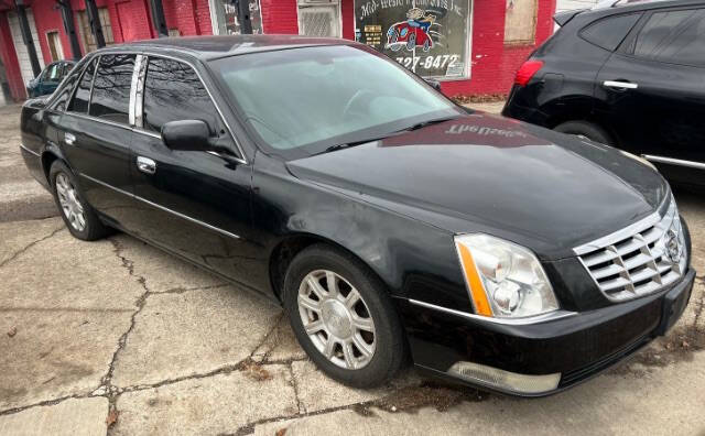 2010 Cadillac DTS for sale at MIDWESTERN AUTO SALES        "The Used Car Center" - MIDWESTERN AUTO SALES "The Used Car Center" in Middletown OH