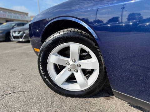 2014 Dodge Challenger
