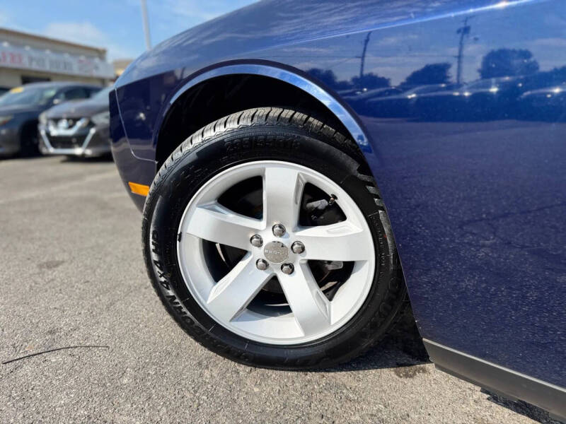 2014 Dodge Challenger