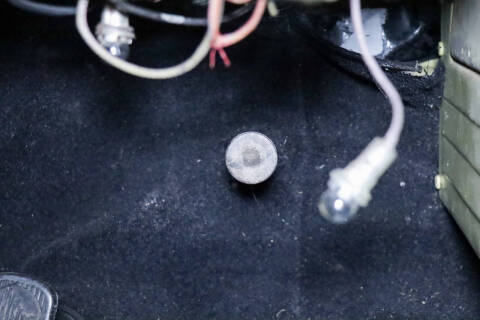 1949 Willys Jeepster