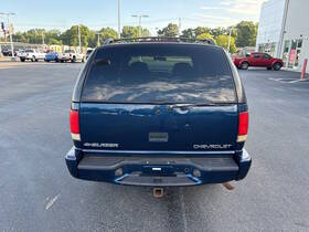 2000 Chevrolet Blazer LS