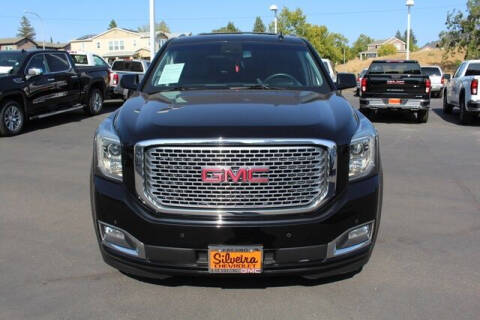 2017 GMC Yukon Denali