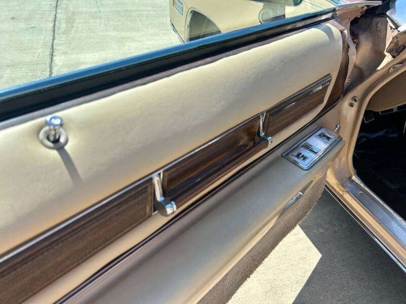 1978 Cadillac Eldorado