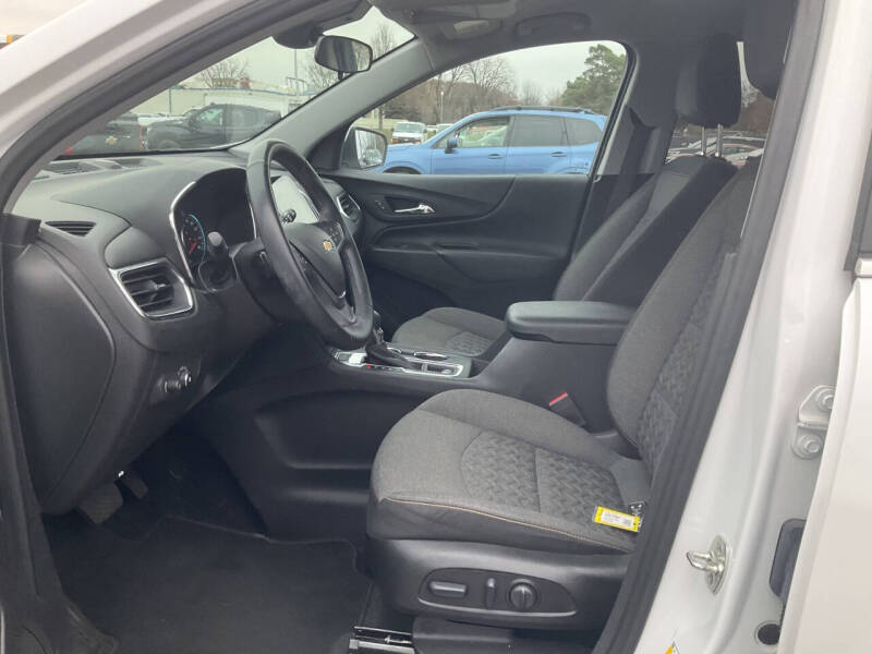 2020 Chevrolet Equinox Premier