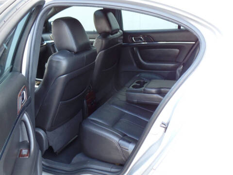 2009 Lincoln MKS