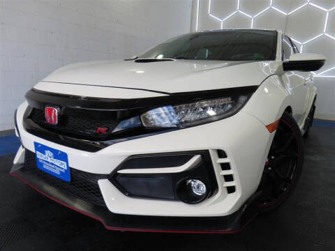 2020 Honda Civic Type R Touring