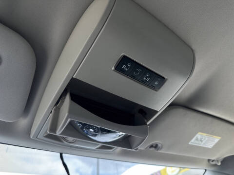 2014 Chrysler Town and Country Touring