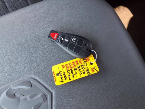 2016 RAM 1500 Big Horn