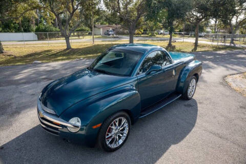 2005 Chevrolet SSR LS