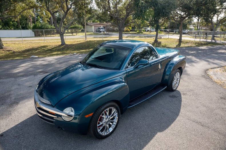 2005 Chevrolet SSR LS