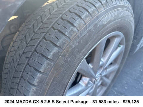 2024 Mazda CX-5 2.5 S Select