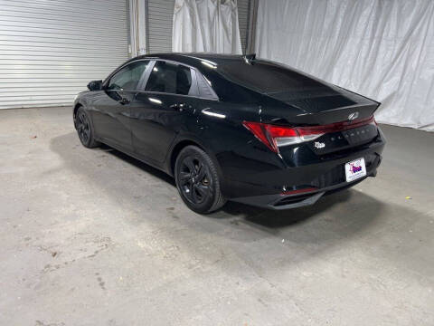 2022 Hyundai Elantra