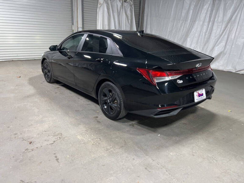 2022 Hyundai Elantra