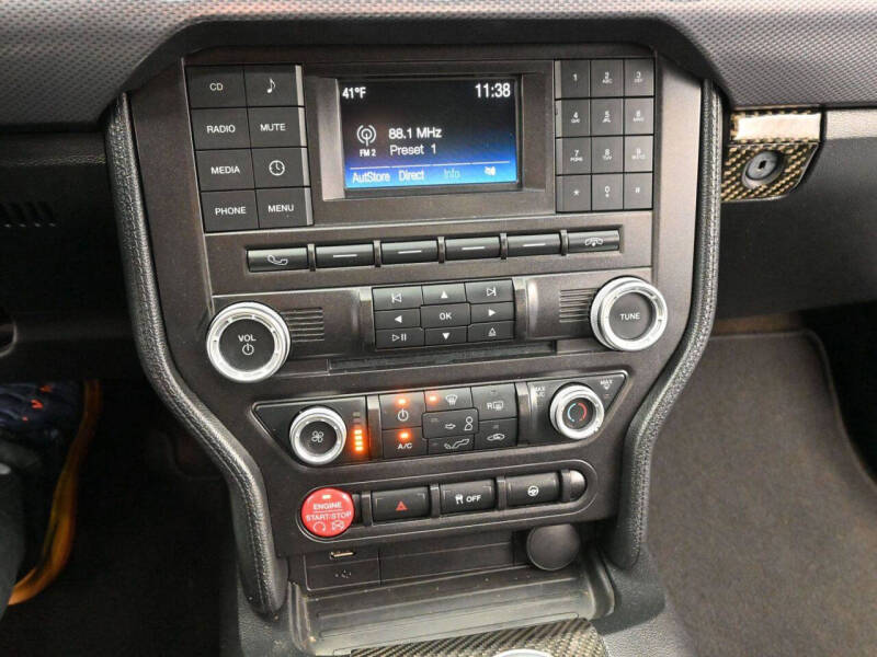 2016 Ford Mustang GT