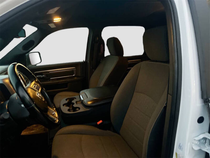 2021 RAM 1500 Classic Warlock