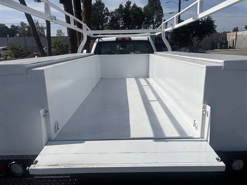 2018 Chevrolet Silverado 3500HD