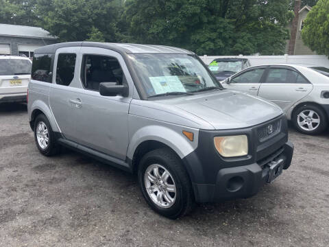 2006 Honda Element EX-P