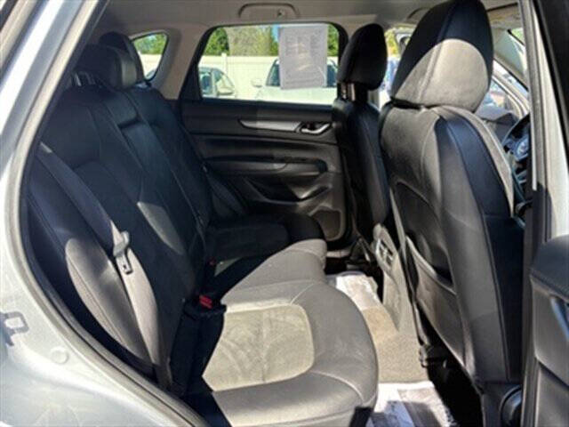 2017 Mazda CX-5 Touring
