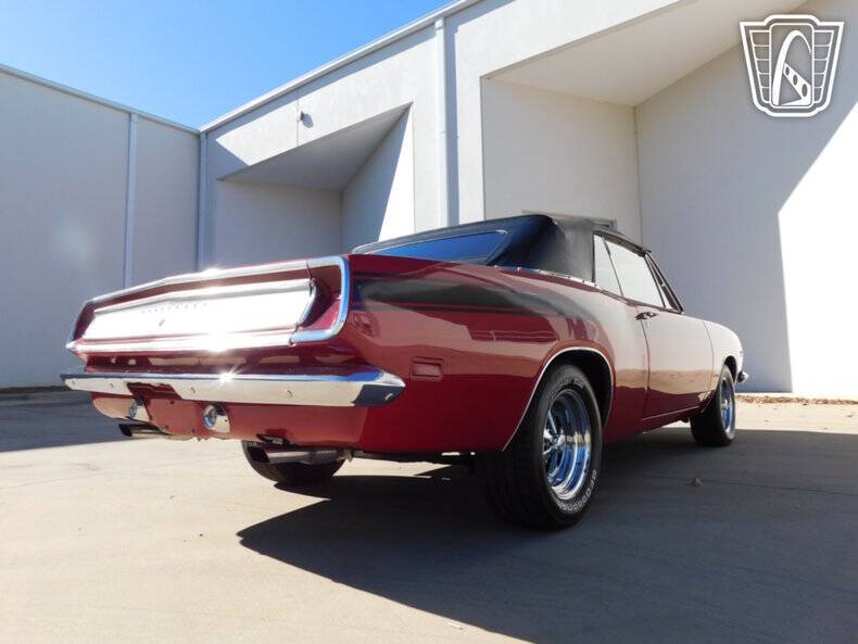 1969 Plymouth Barracuda